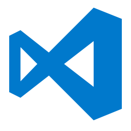 VS Code logo