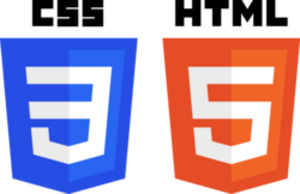 HTML & CSS Logo